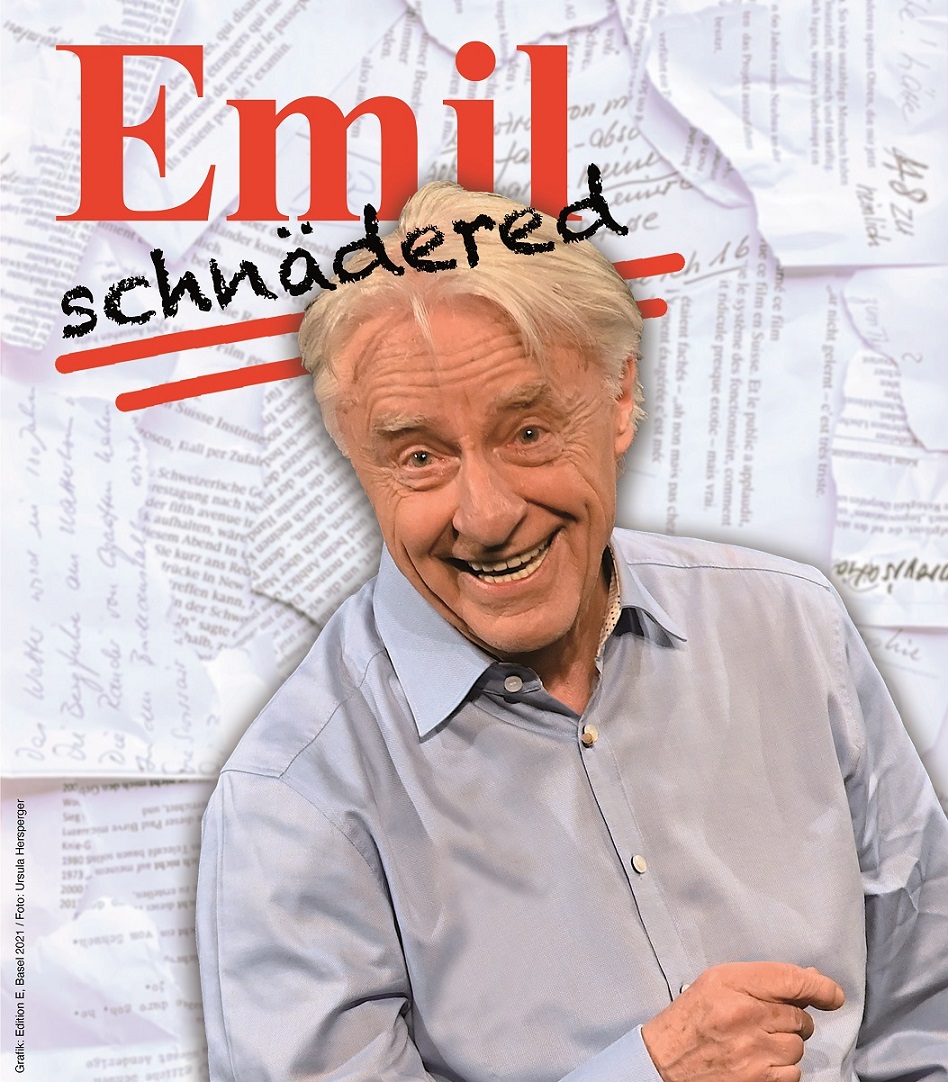 Emil schnädered Plakat