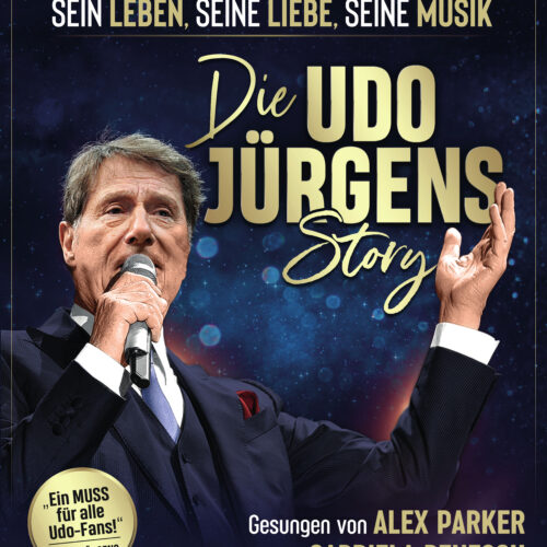 Die Udo Jürgens Story - Plakat