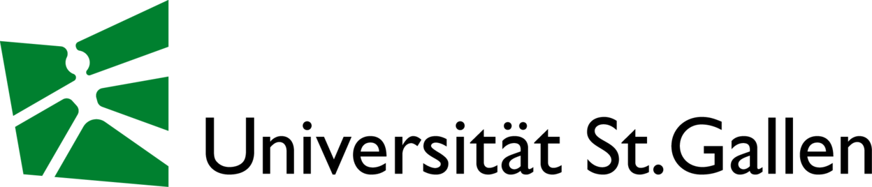 logo universität stgallen