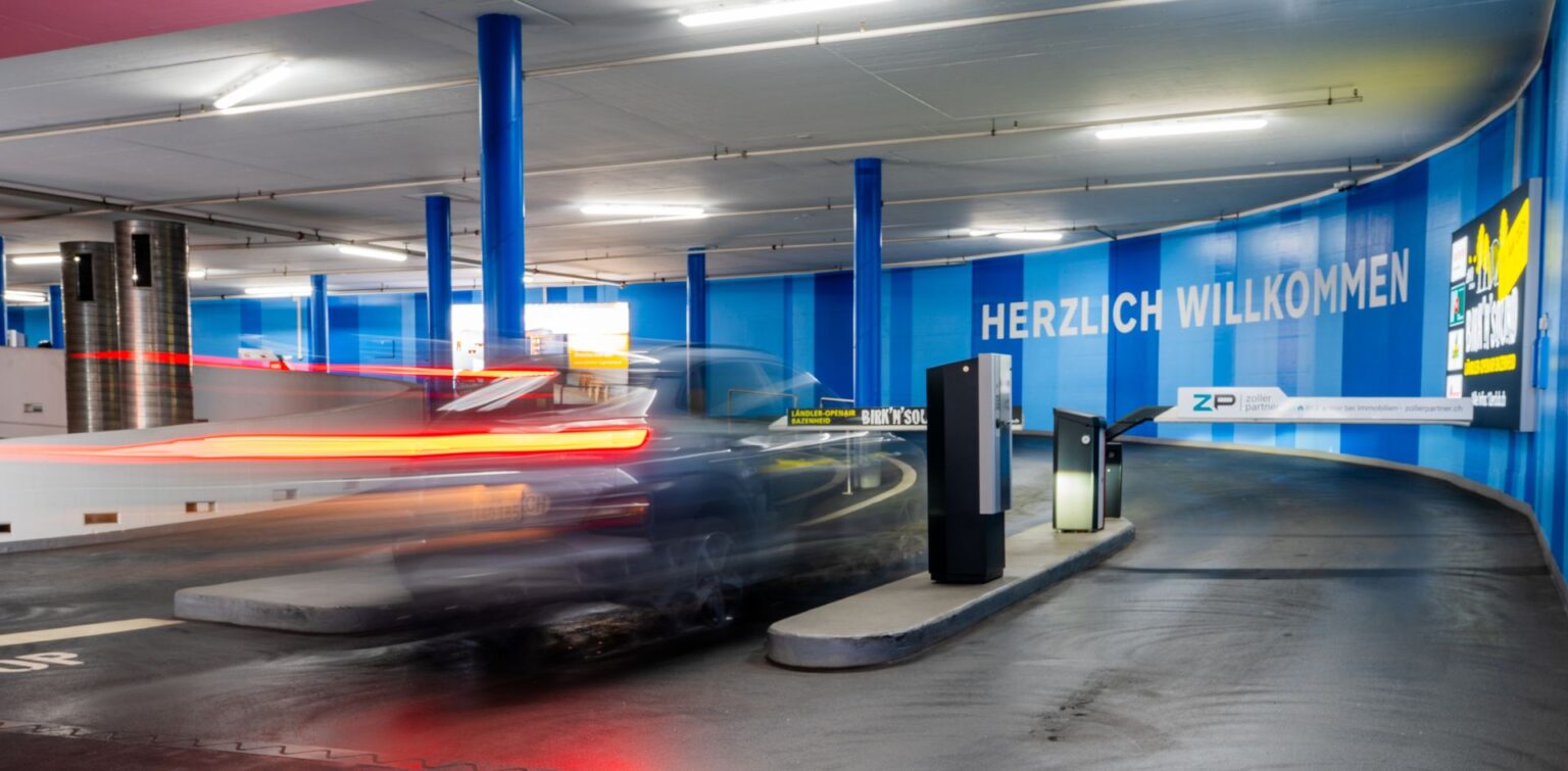 parkhaus zufahrt ced09819 stadtsaal wil