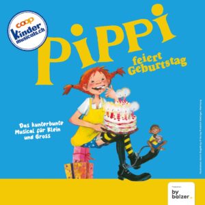 pipi feiert geburtstag