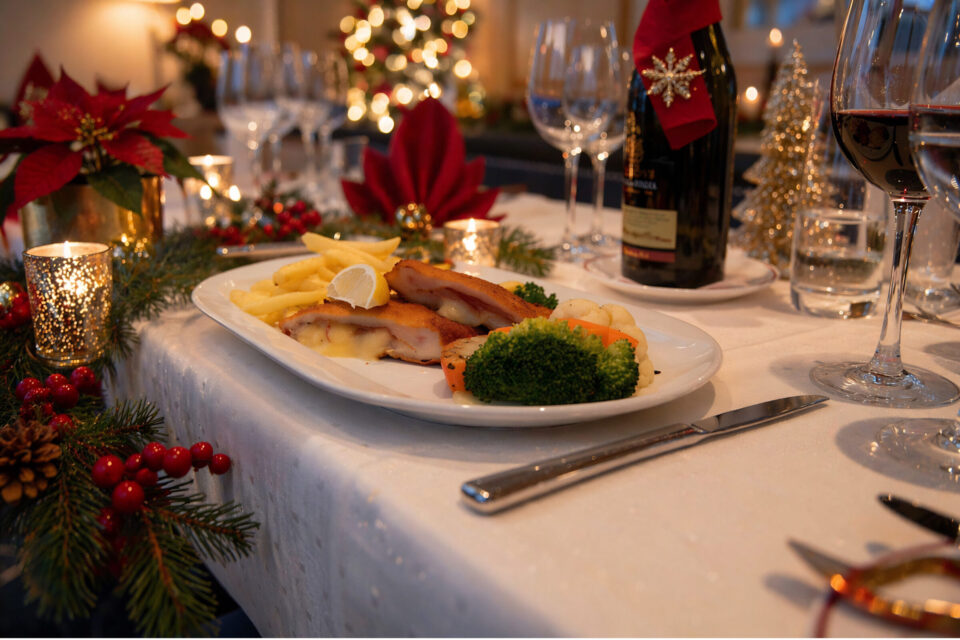 weihnachtlich essen